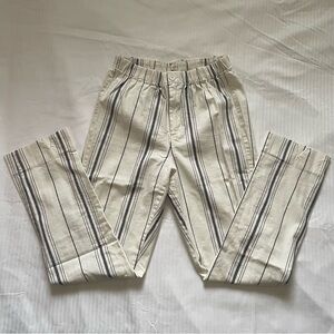 Brandy Melville Striped Tildens